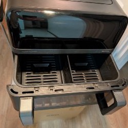 Аэрогриль Mova Air Fryer FD20 Pro Black - фото 3