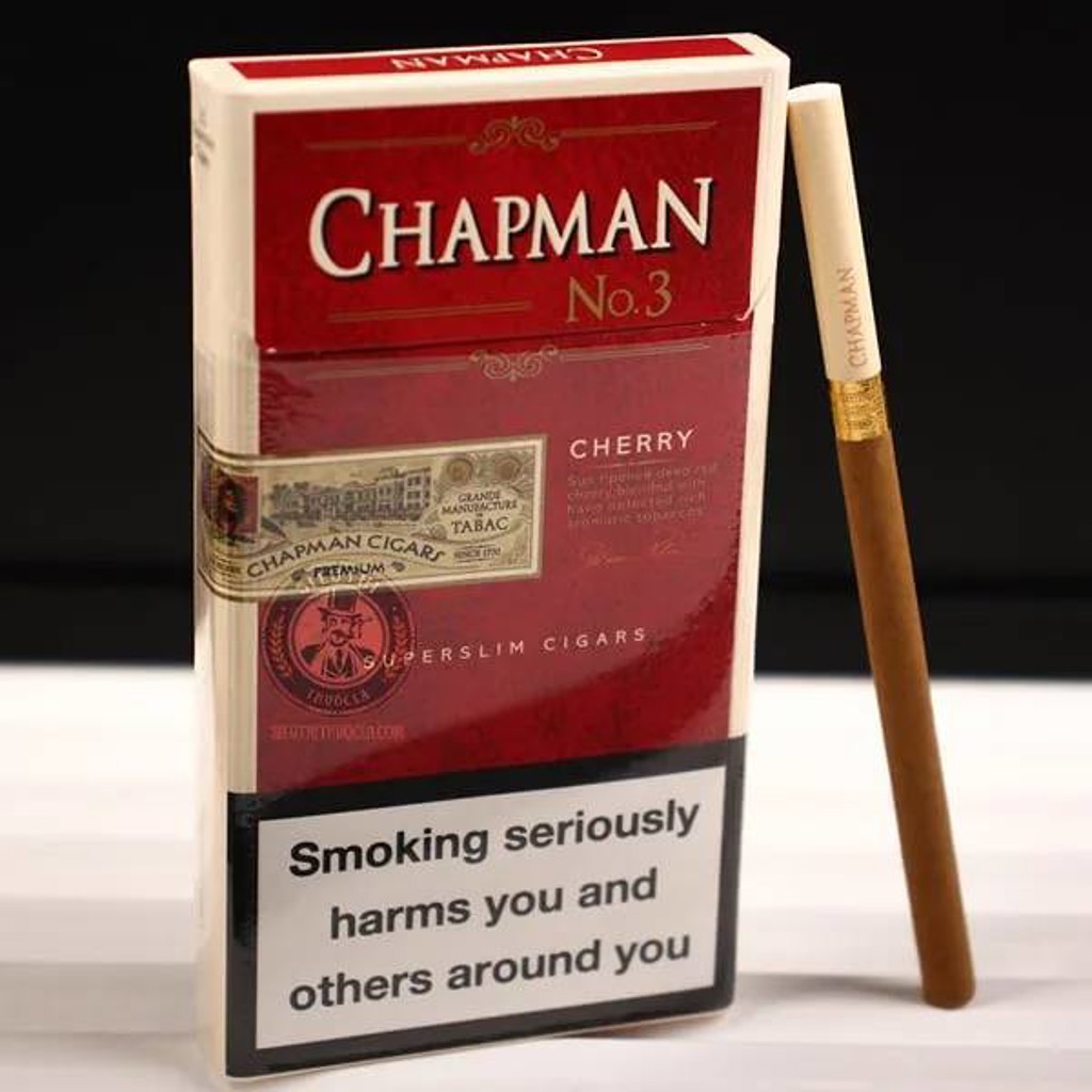 Chapman со вкусом кофе