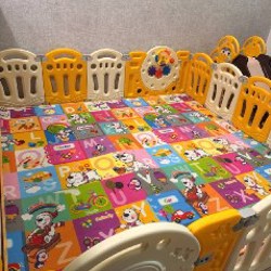 Детский игровой манеж - фото 3