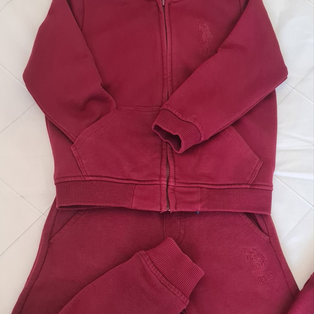Детский спортивный костюм Polo