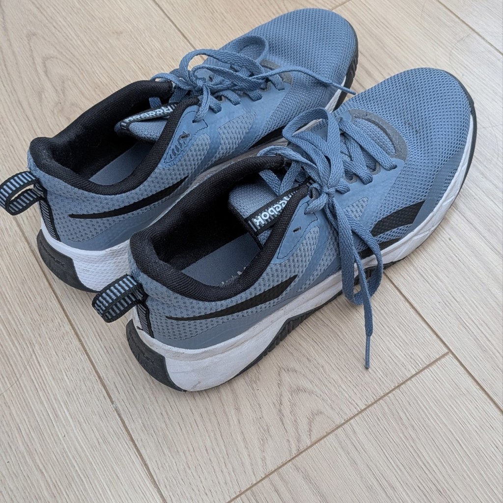 Кроссовки Reebok