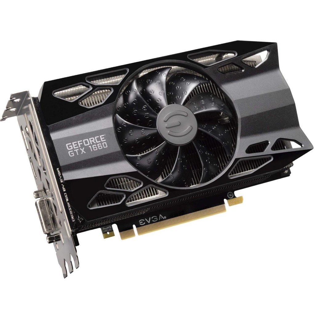 GTX 1660 6GB EVGA