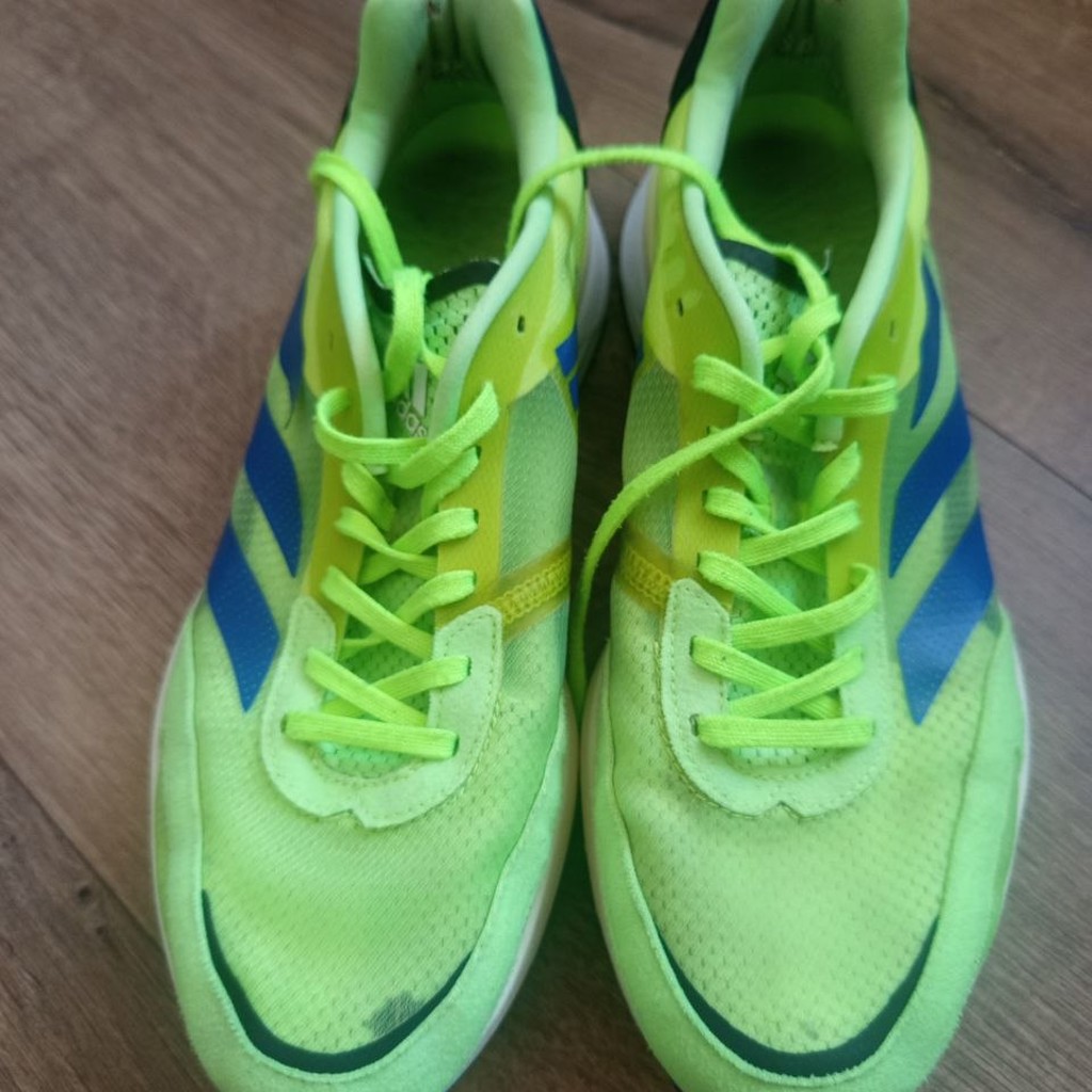 Кроссовки Adidas adizero