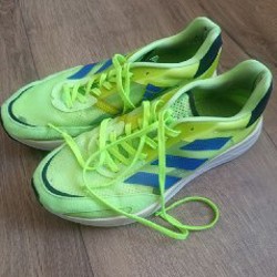 Кроссовки Adidas adizero - фото 4