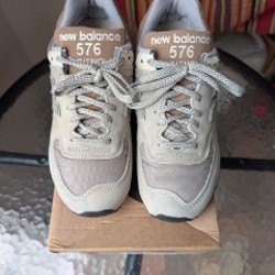 Женские кроссовки New Balance 576 - фото 2