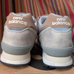 Женские кроссовки New Balance 576 - фото 4