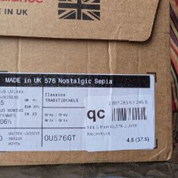 Женские кроссовки New Balance 576 - фото 6