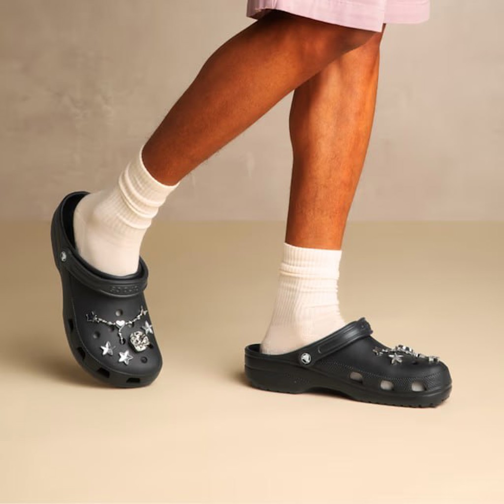 Кроксы Crocs Unisex Classic Clog Black