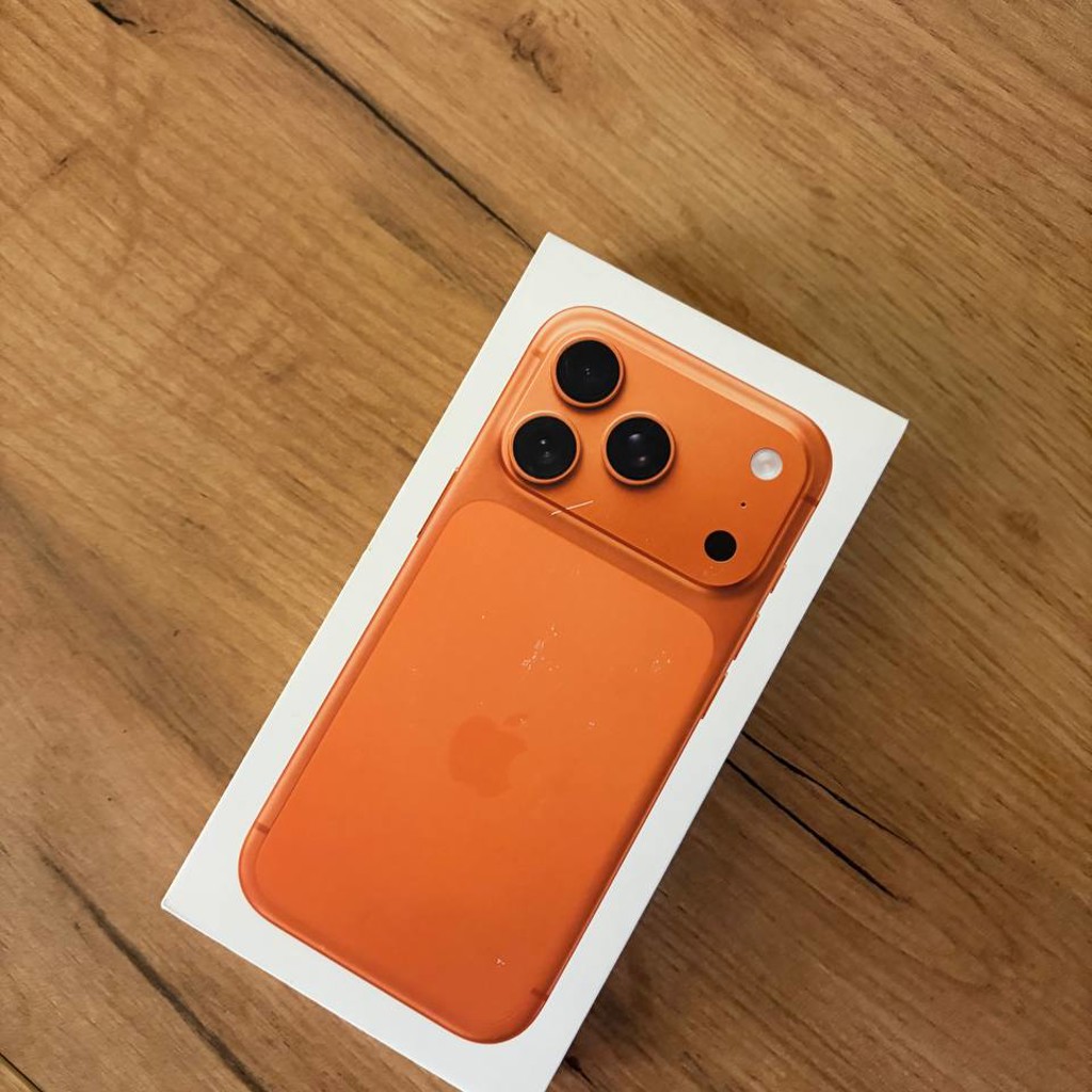 IPhone 17 Pro