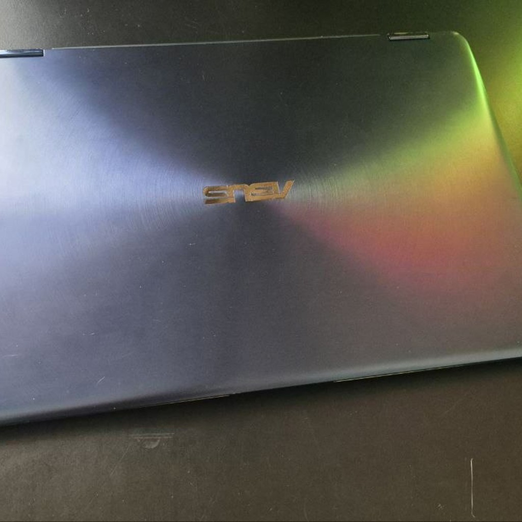 Ультрабук ASUS ZenBook