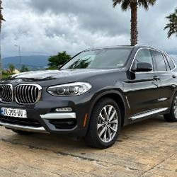 BMW X3 sDrive30i - фото 2