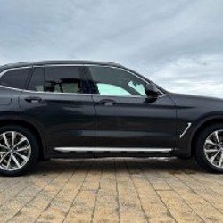 BMW X3 sDrive30i - фото 8