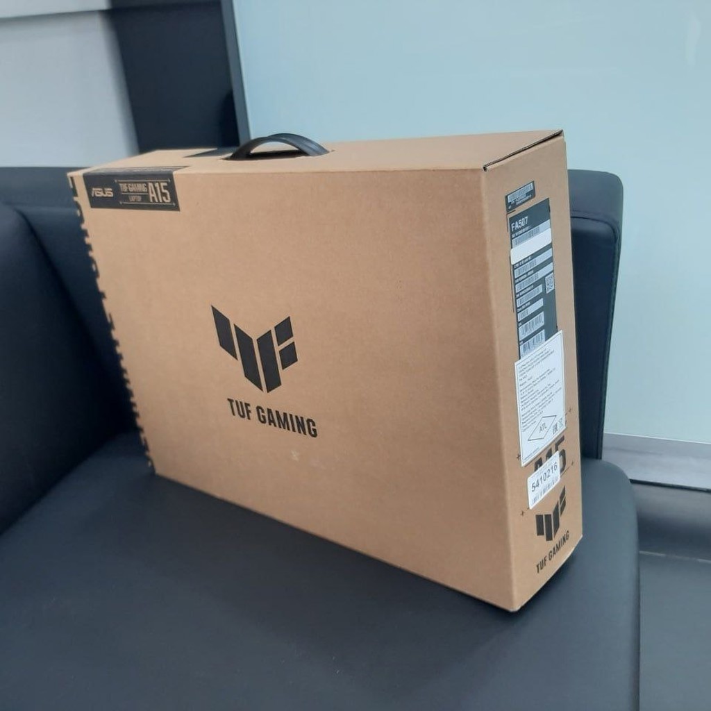 Ноутбук ASUS TUF Gaming A15
