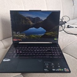 Ноутбук ASUS TUF Gaming A15 - фото 2