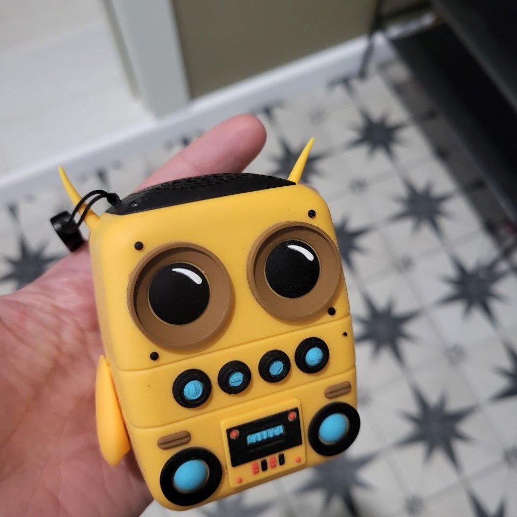 Детская муз колонка
