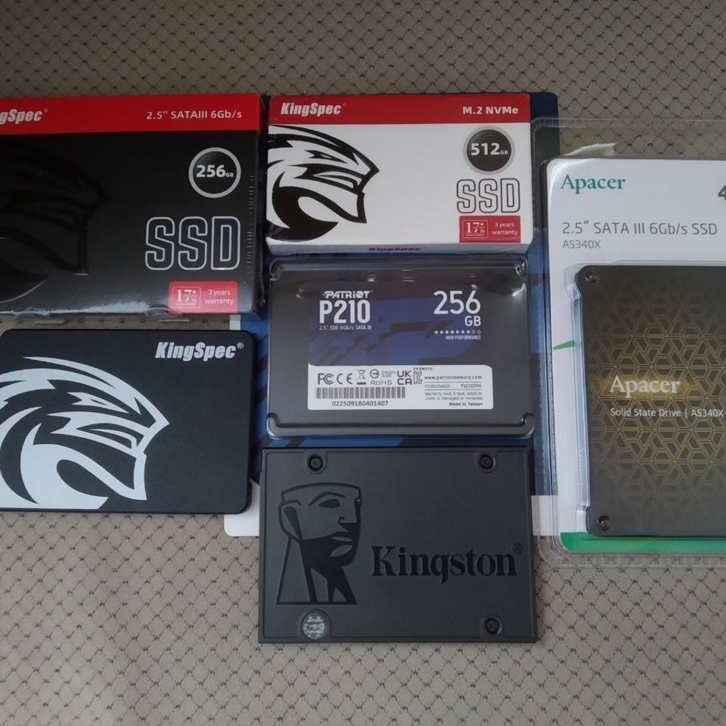 Оперативная память Kingston Fury HyperX