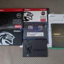 Оперативная память Kingston Fury HyperX - фото 1