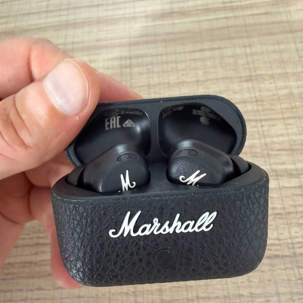 Наушники Marshall MOTIF II A.N.C