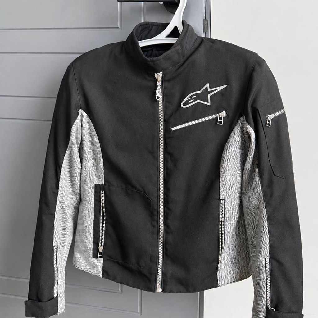 Женская мотокуртка Alpinestars Stella
