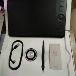 Графический планшет Wacom Intuos Pro M - фото 4