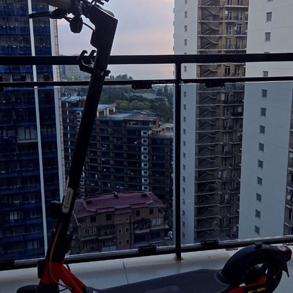 Электросамокат Ninebot KickScooter D38E