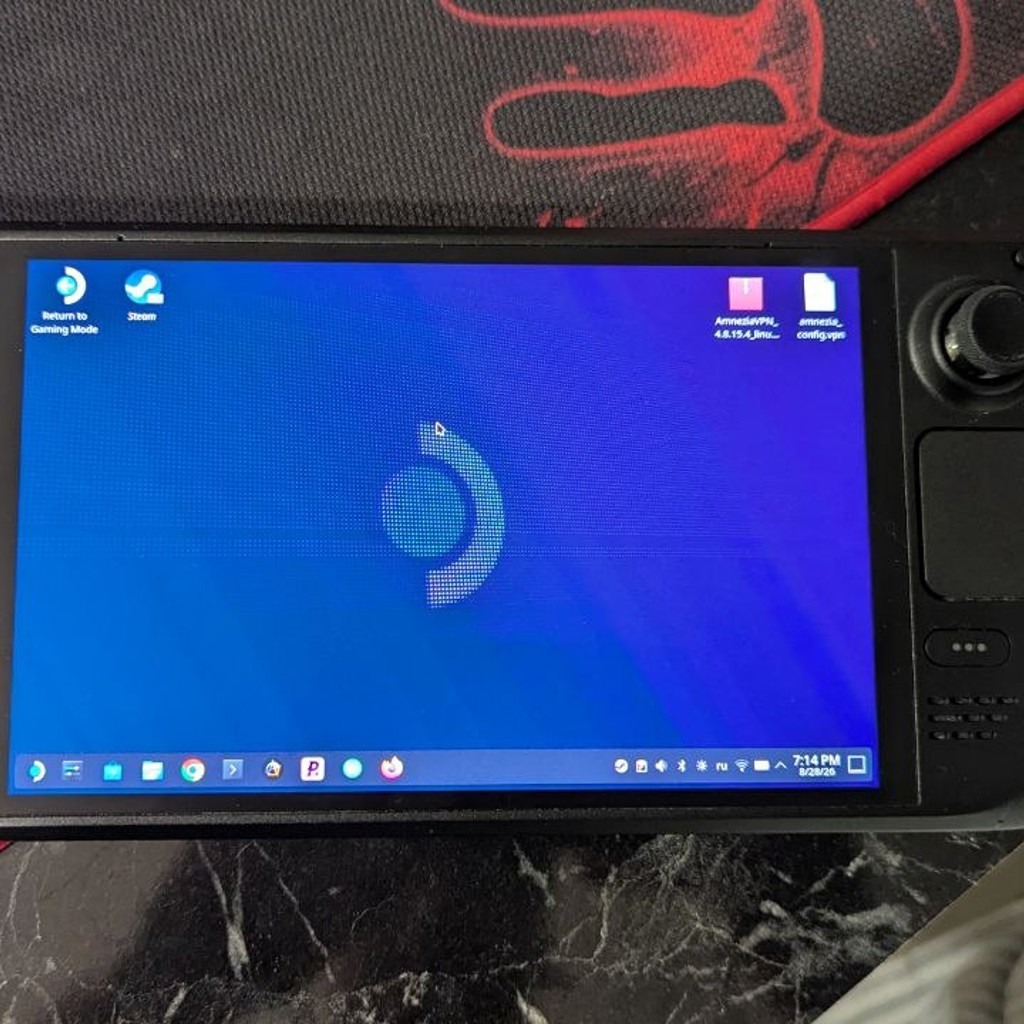 Steam Deck OLED 1TB