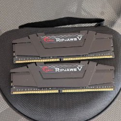 RAM G.Skill RipJaws V Series DDR4 4000 - фото 4
