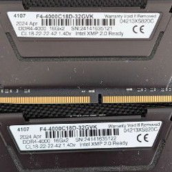 RAM G.Skill RipJaws V Series DDR4 4000 - фото 5