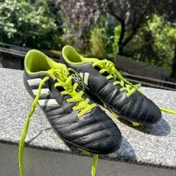 Футбольные бутсы Adidas - фото 2