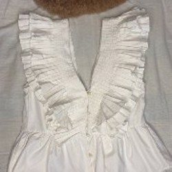 Нарядная блузка ZARA - фото 2