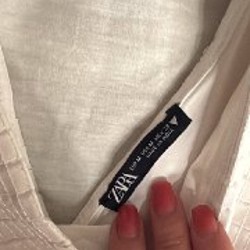 Нарядная блузка ZARA - фото 3