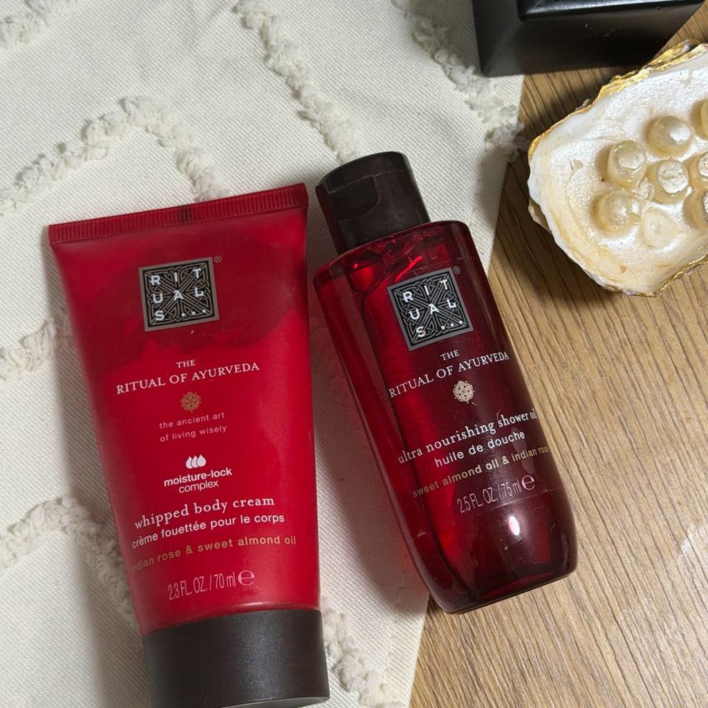 Whipped Body Cream
