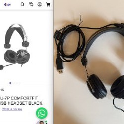 A4Tech HU-7P Comfortfit - фото 6
