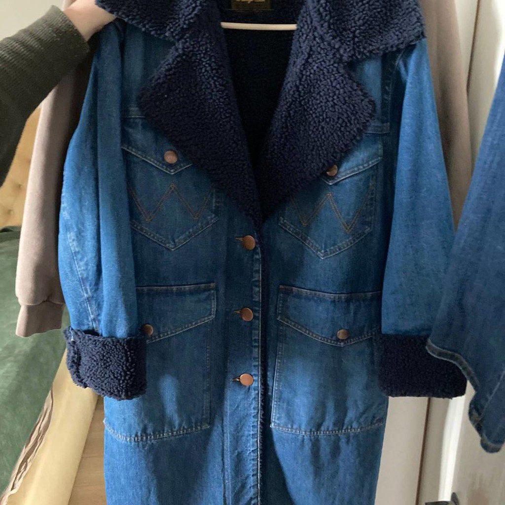 Зимнее пальто «Wrangler»