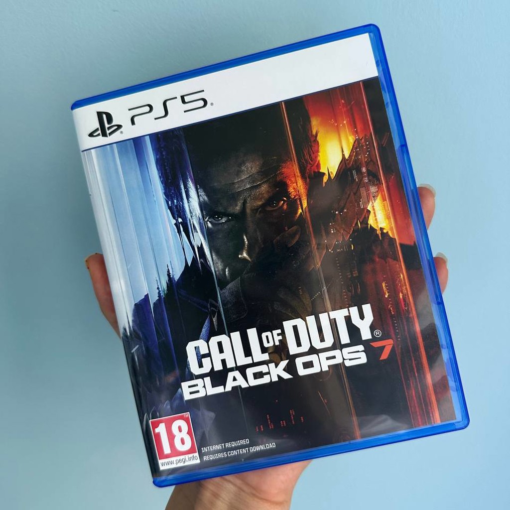 Call of Duty Black Ops 7