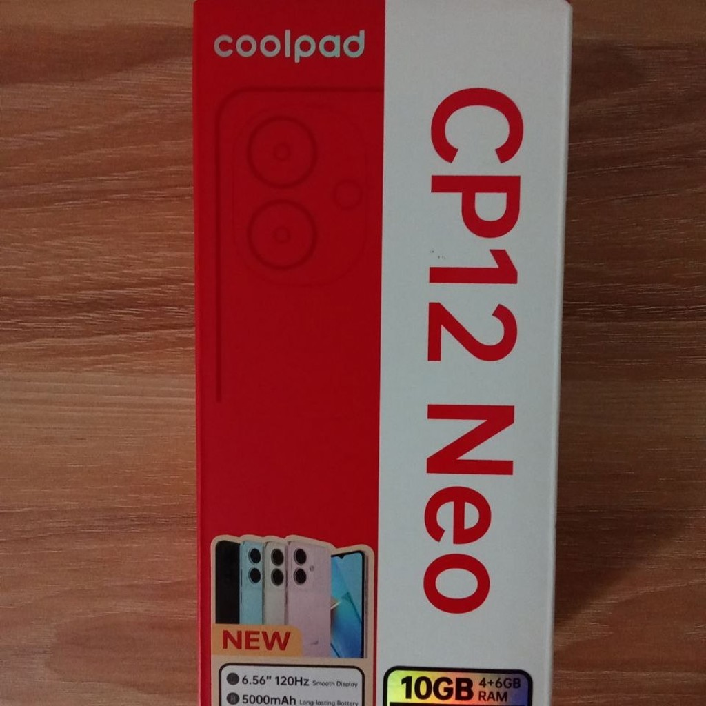 COOLPAD CP 12 NEO