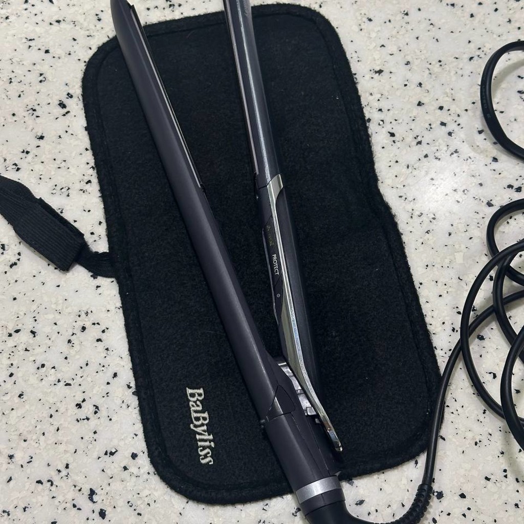Профессиональный выпрямитель для волос BaByliss