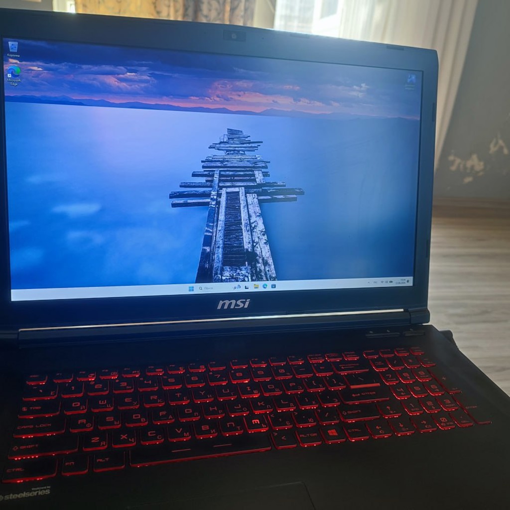 Ноутбук MSI GL72M 7REX
