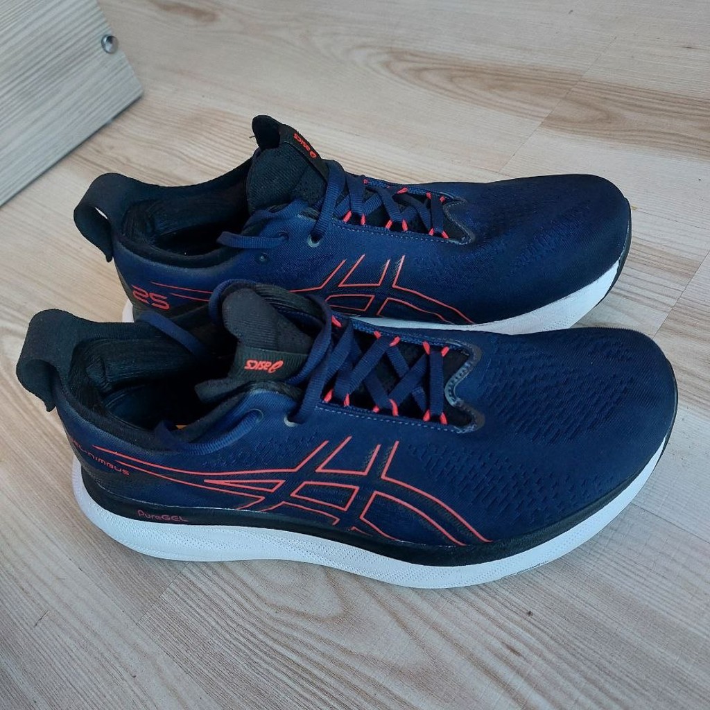 Кроссовки ASICS Gel Nimbus 25