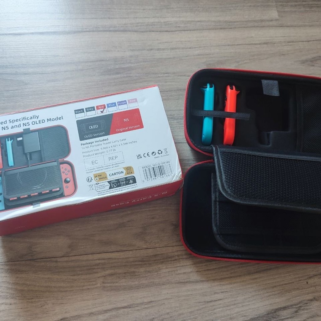 Чехол для Nintendo Switch