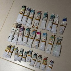 Масляные краски - фото 2