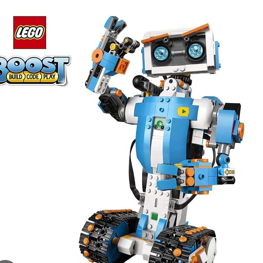 Lego boost
