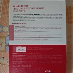 Бандаж утягивающий после кесарево - фото 2