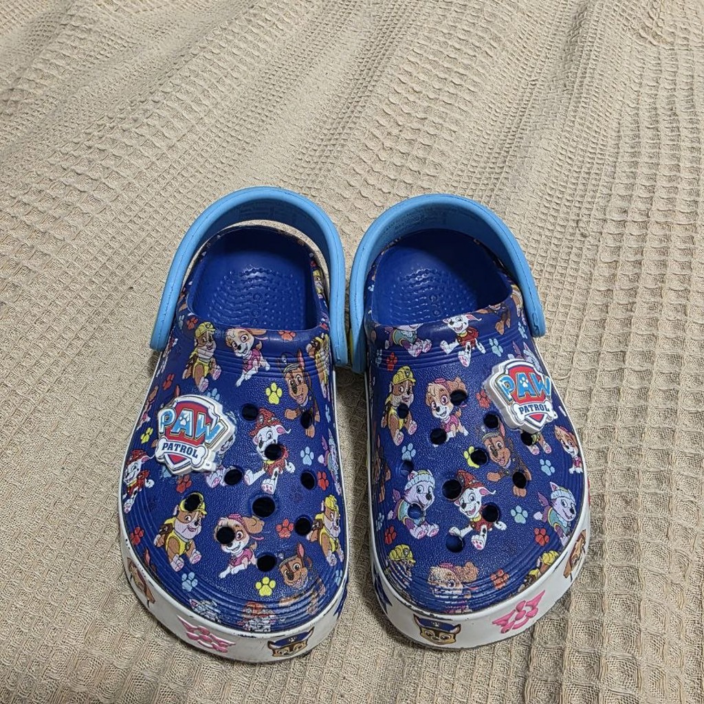 Crocs ориг щенячий патруль