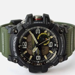 G-SHOCK MUDMASTER - фото 3
