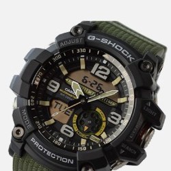 G-SHOCK MUDMASTER - фото 5