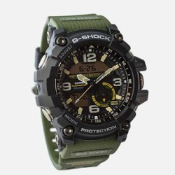 G-SHOCK MUDMASTER - фото 6
