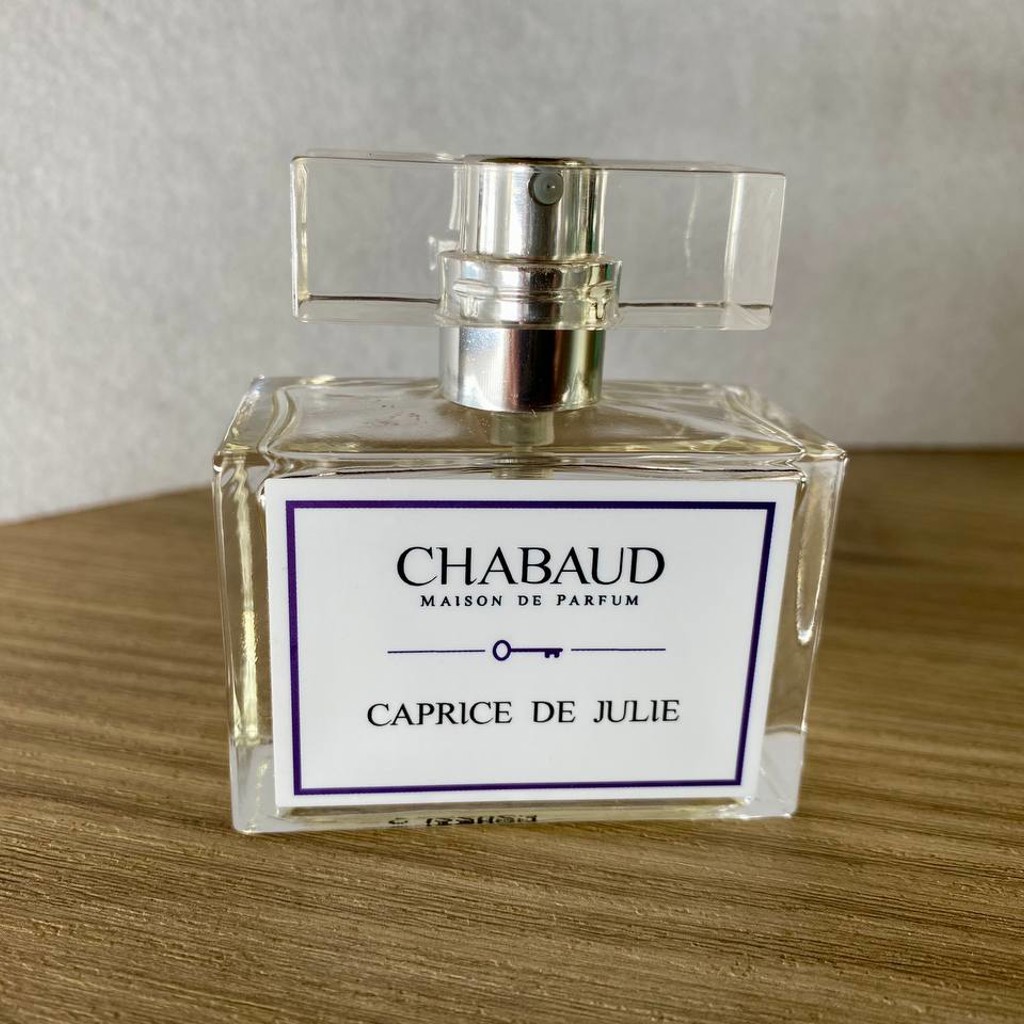 Caprice de Julie Chabaud Maison de Parfum