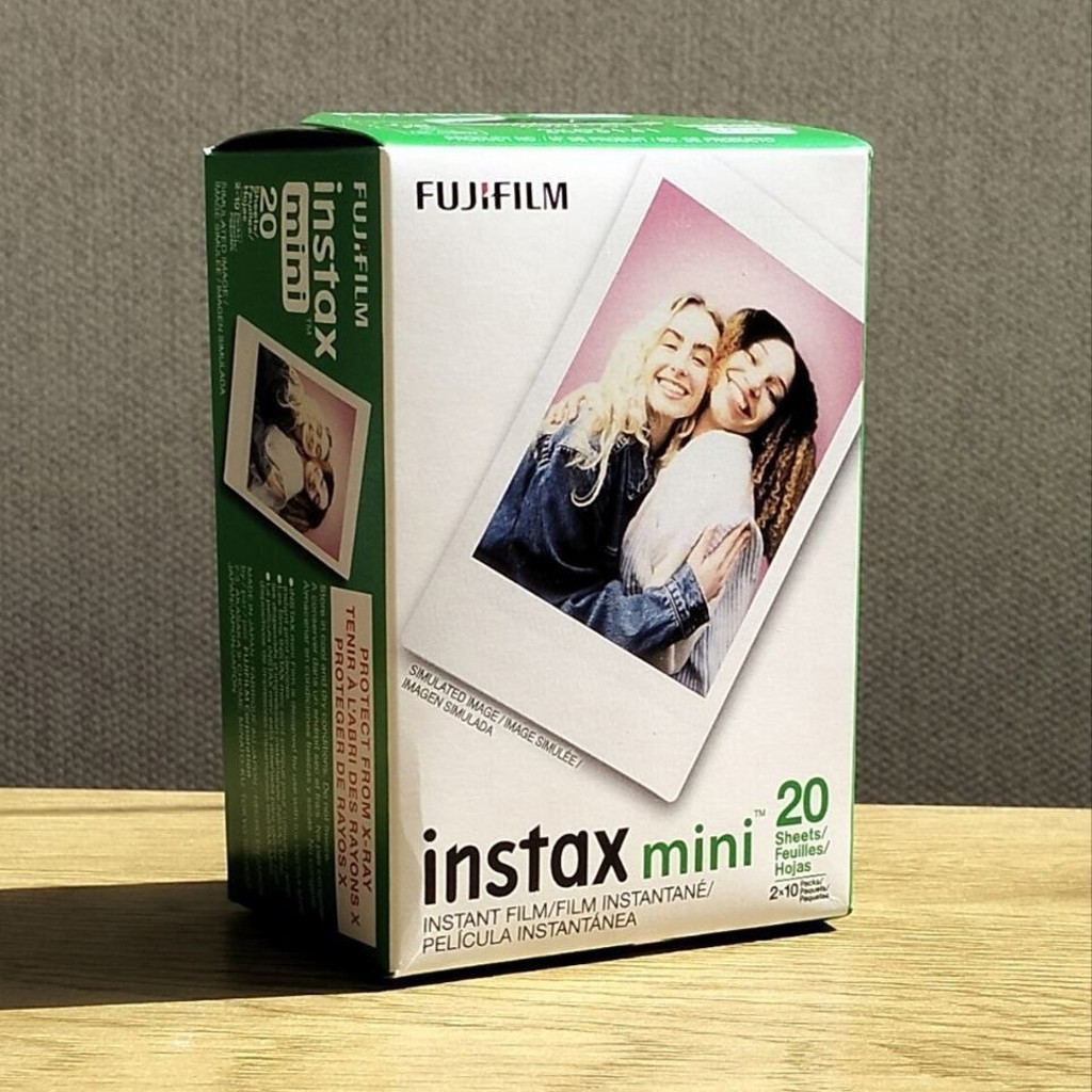 Картриджи для фотоаппаратов Fujifilm Instax Mini