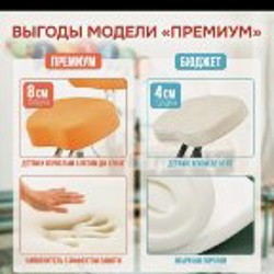 Ортопедический стул - фото 6